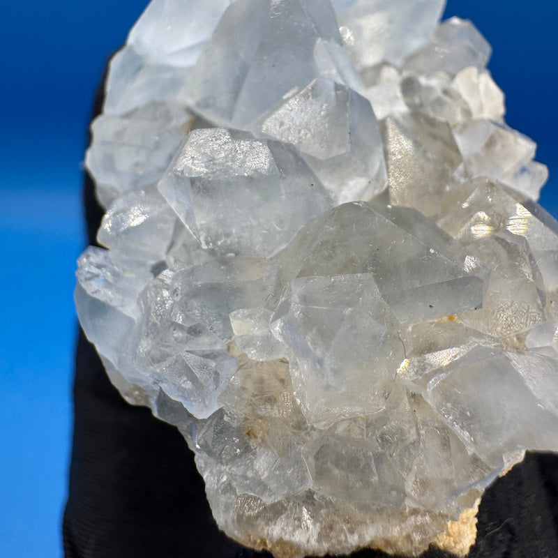 Celestine Specimen - 104g