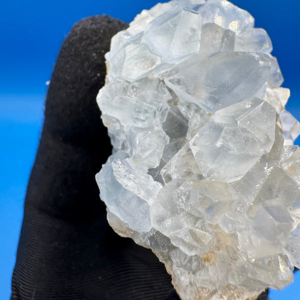 Celestine Specimen - 104g