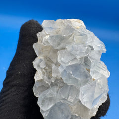 Celestine Specimen - 104g
