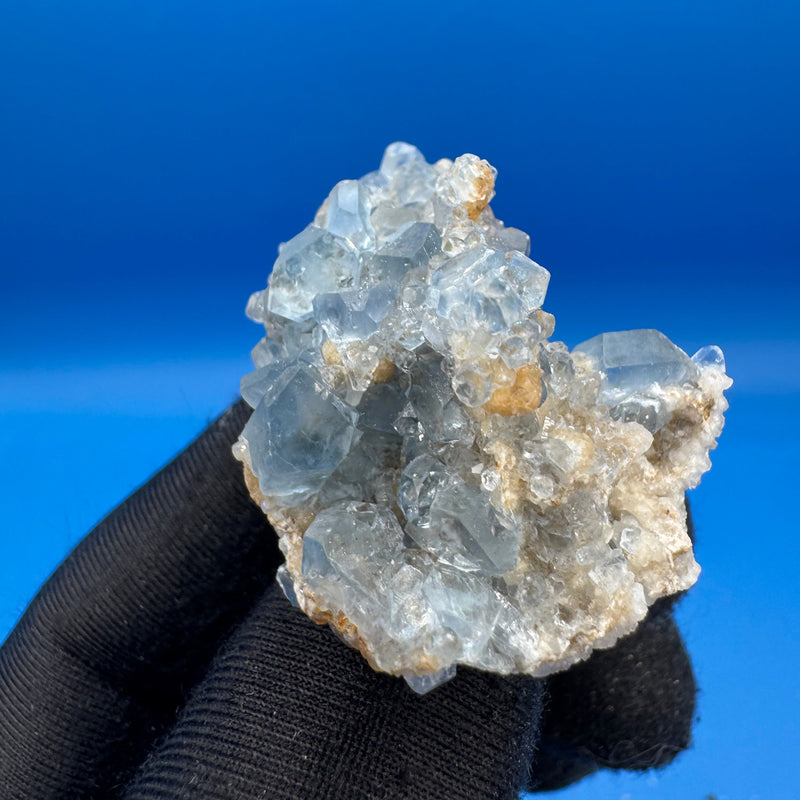 Celestine Specimen - 31g