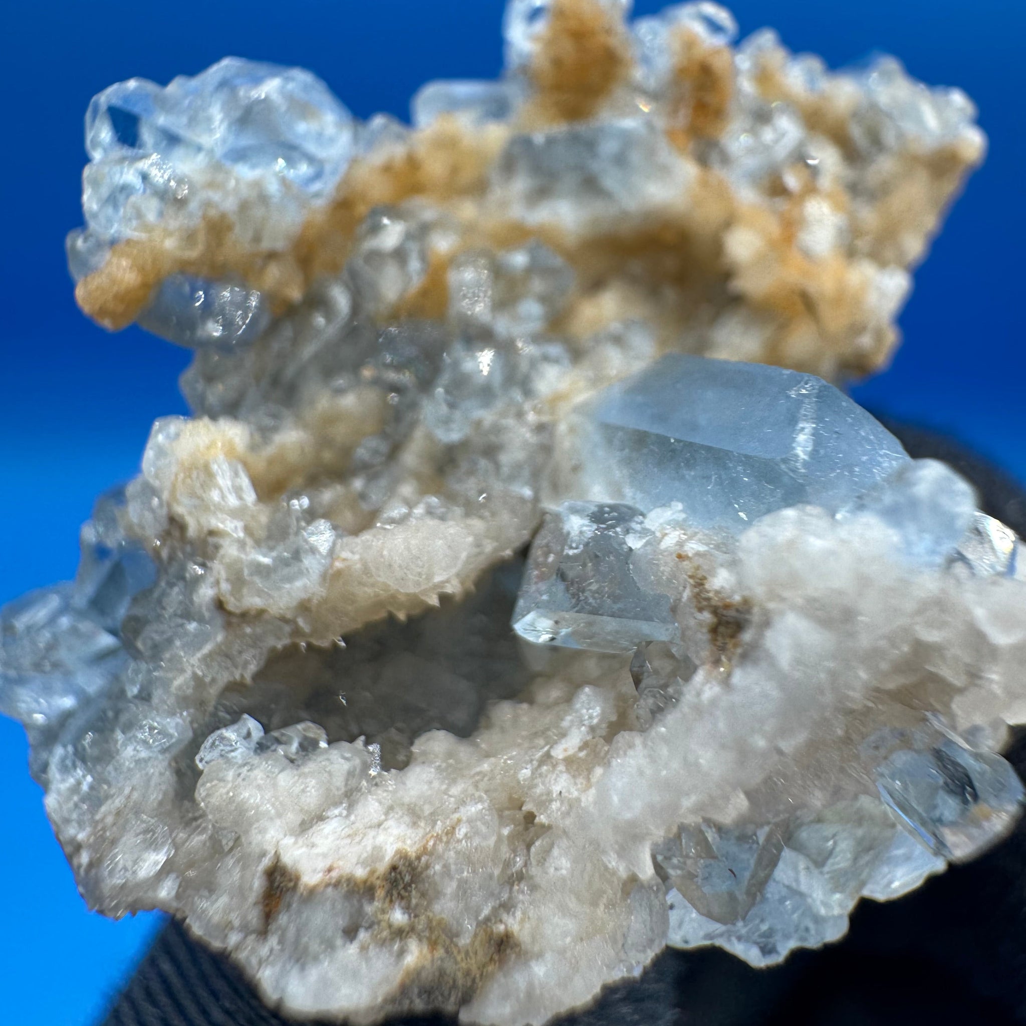 Celestine Specimen - 31g