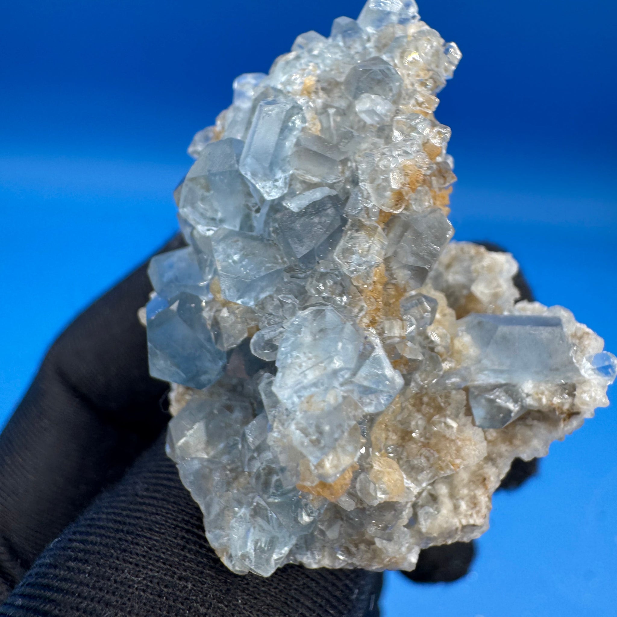 Celestine Specimen - 31g