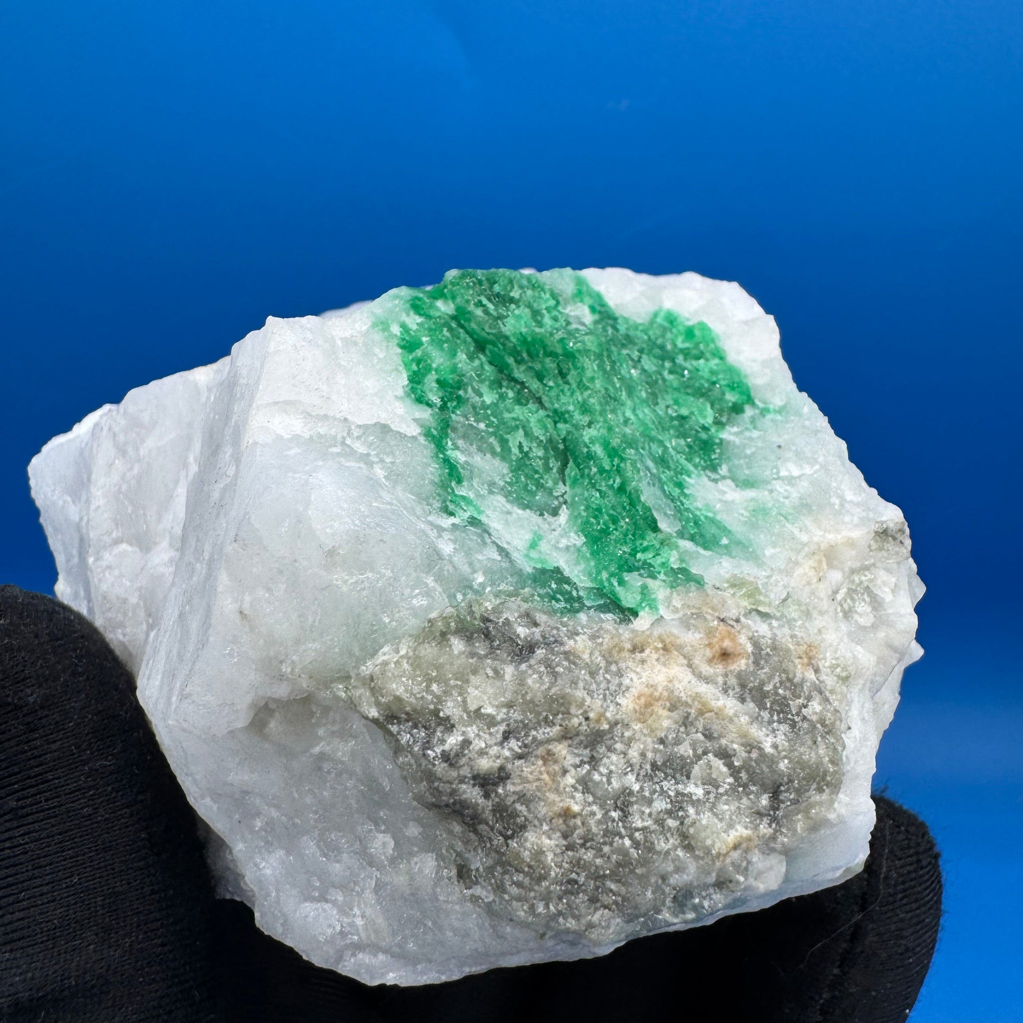 Emerald Specimen - 502g