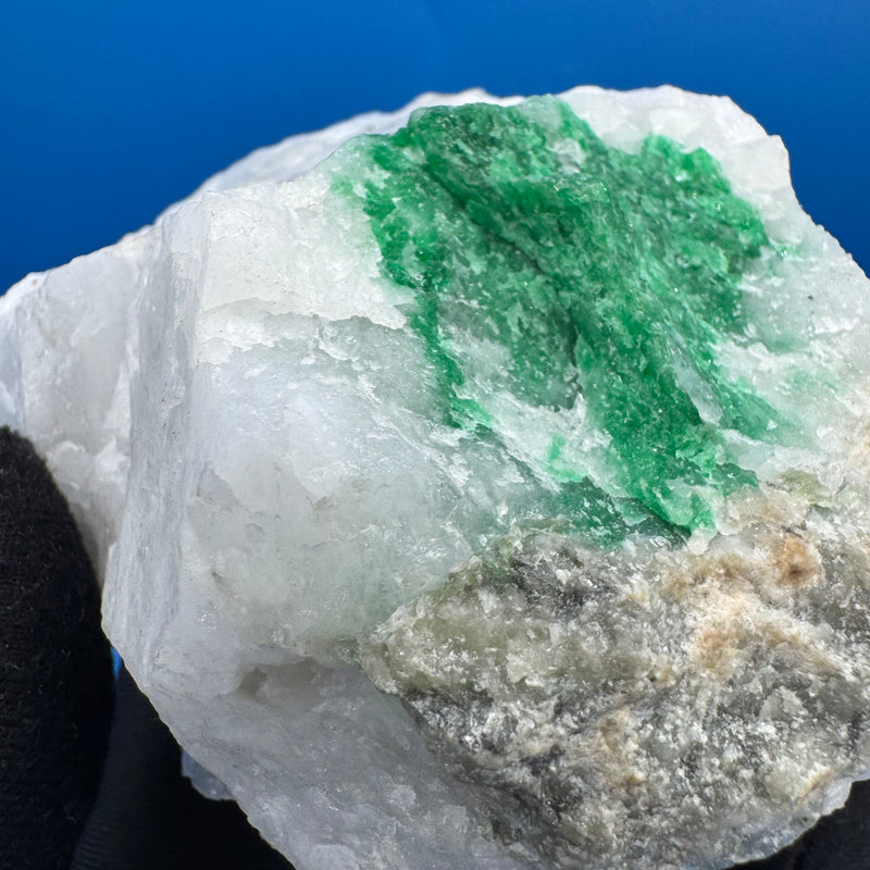 Emerald Specimen - 502g