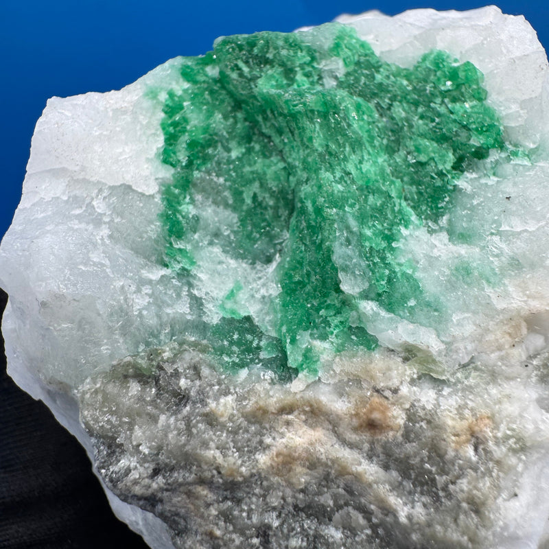 Emerald Specimen - 502g