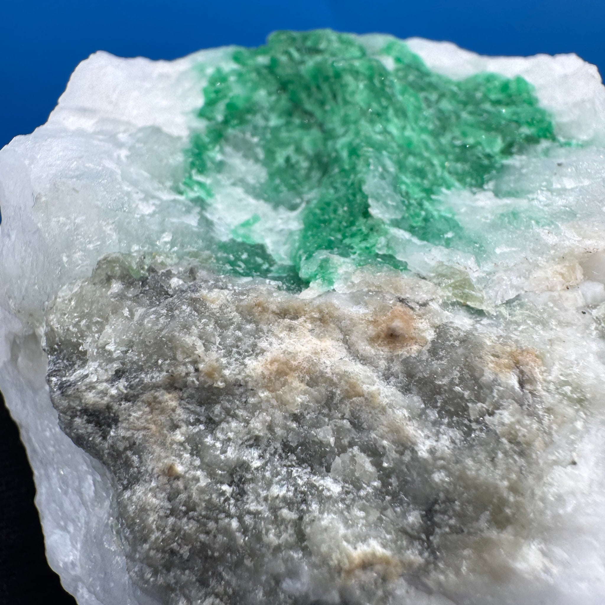 Emerald Specimen - 502g