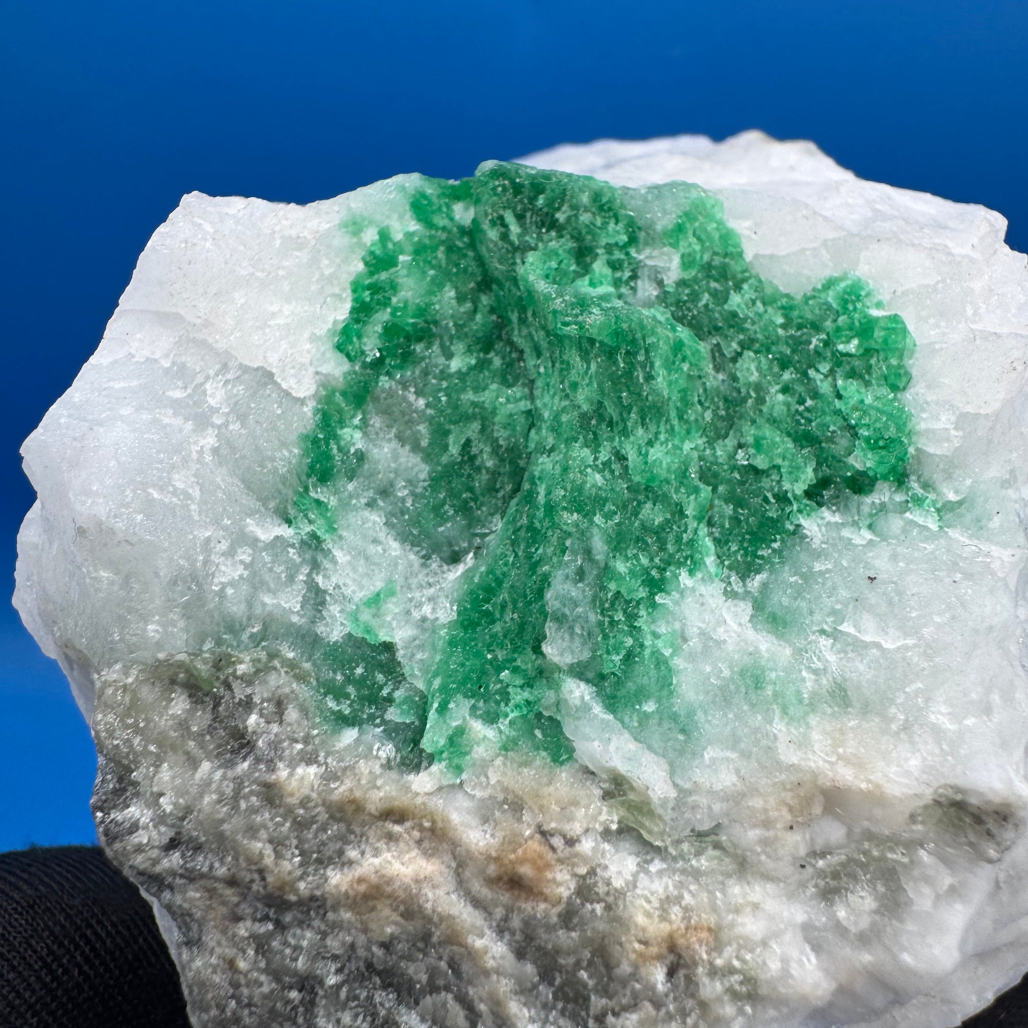 Emerald Specimen - 502g
