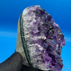 Amethysy Geode - 452g
