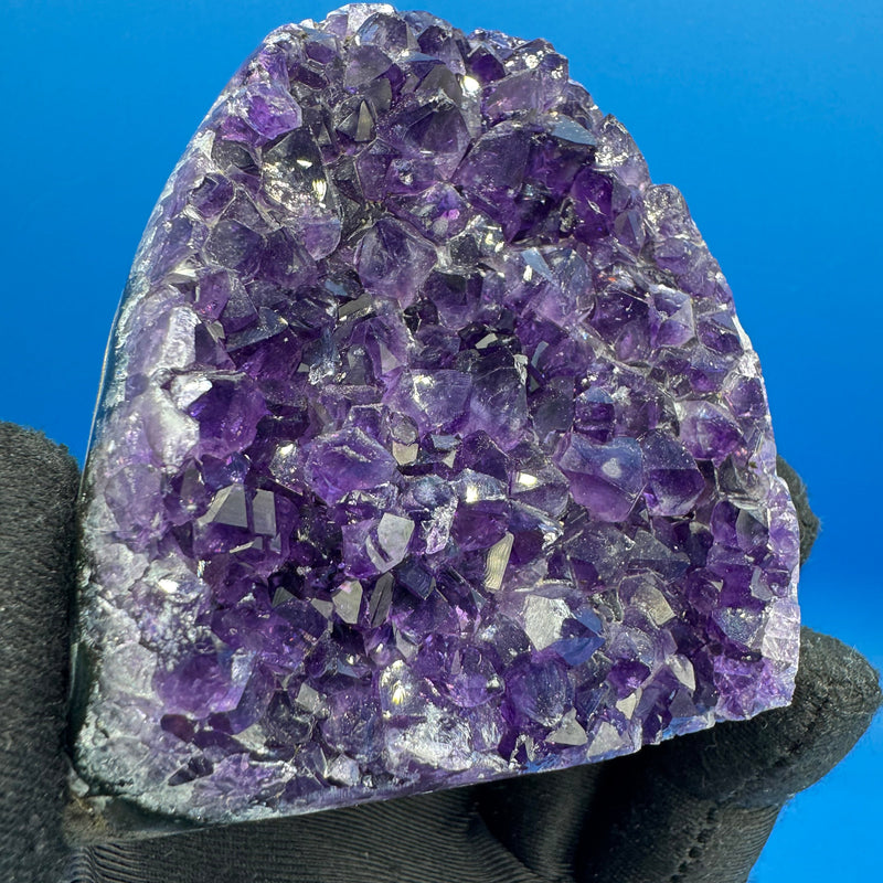 Amethysy Geode - 318g