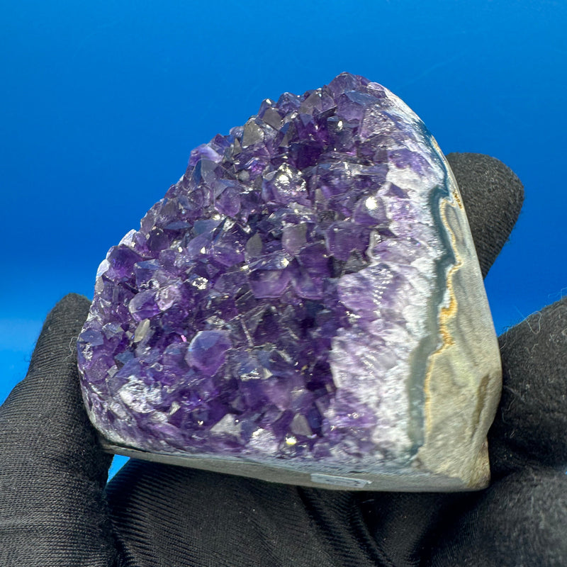 Amethysy Geode - 318g