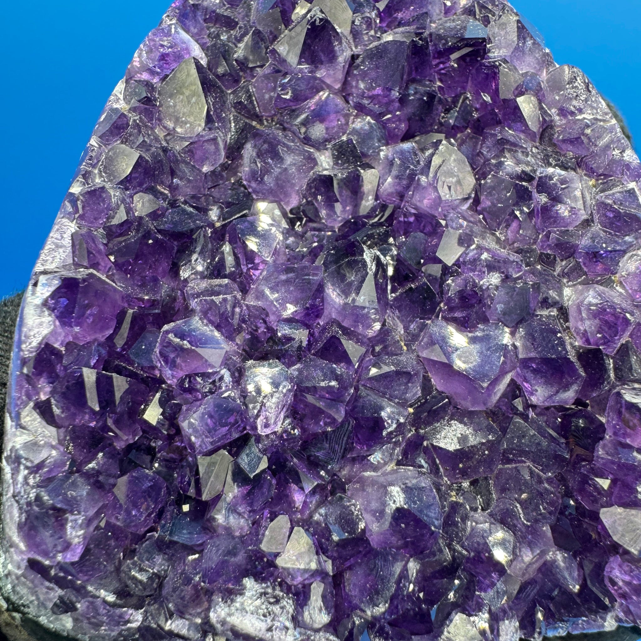 Amethysy Geode - 318g