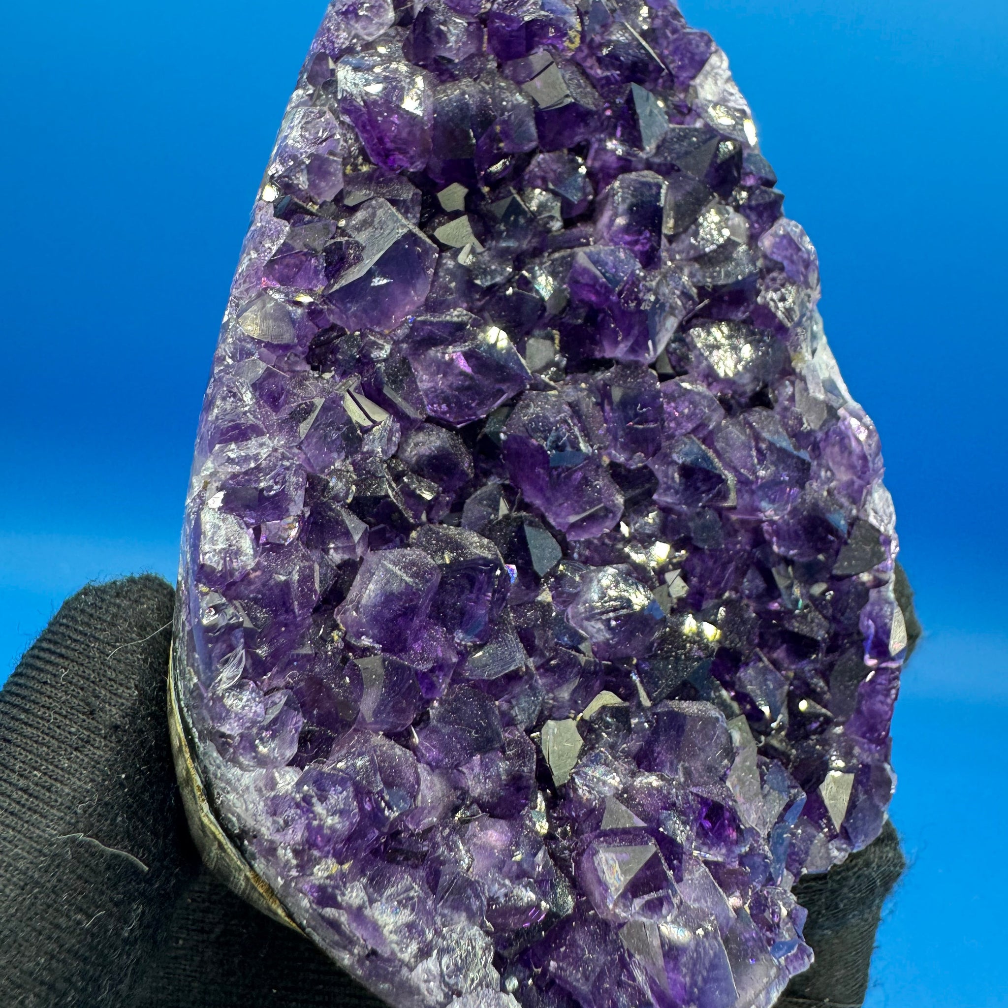 Amethysy Geode - 280g