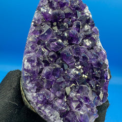 Amethysy Geode - 280g