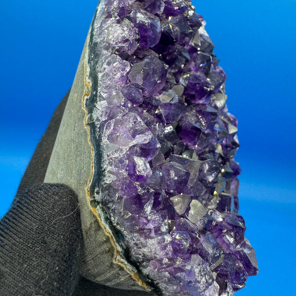 Amethysy Geode - 280g