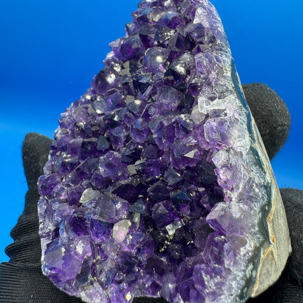 Amethysy Geode - 280g