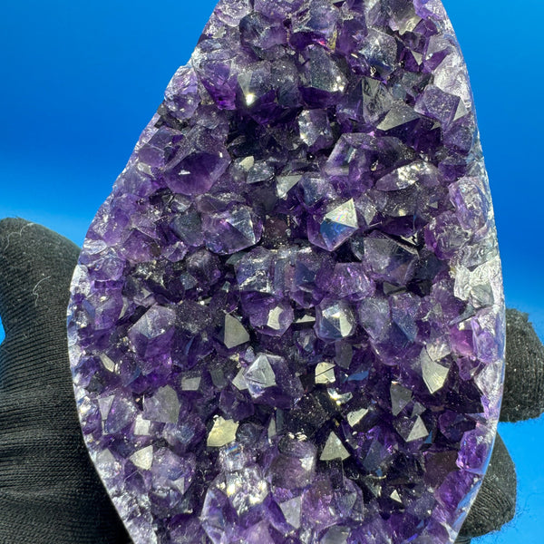 Amethysy Geode - 280g