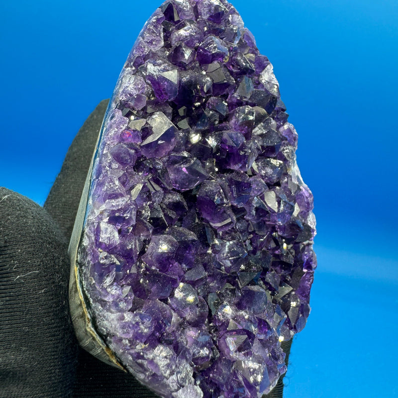 Amethysy Geode - 280g