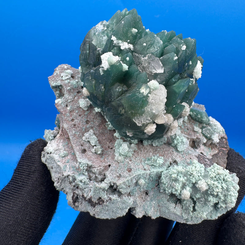 Apophyllite Specimen - 207g