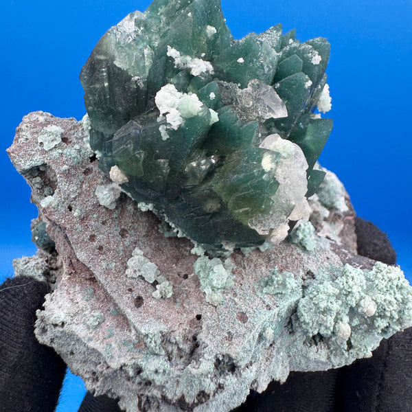 Apophyllite Specimen - 207g