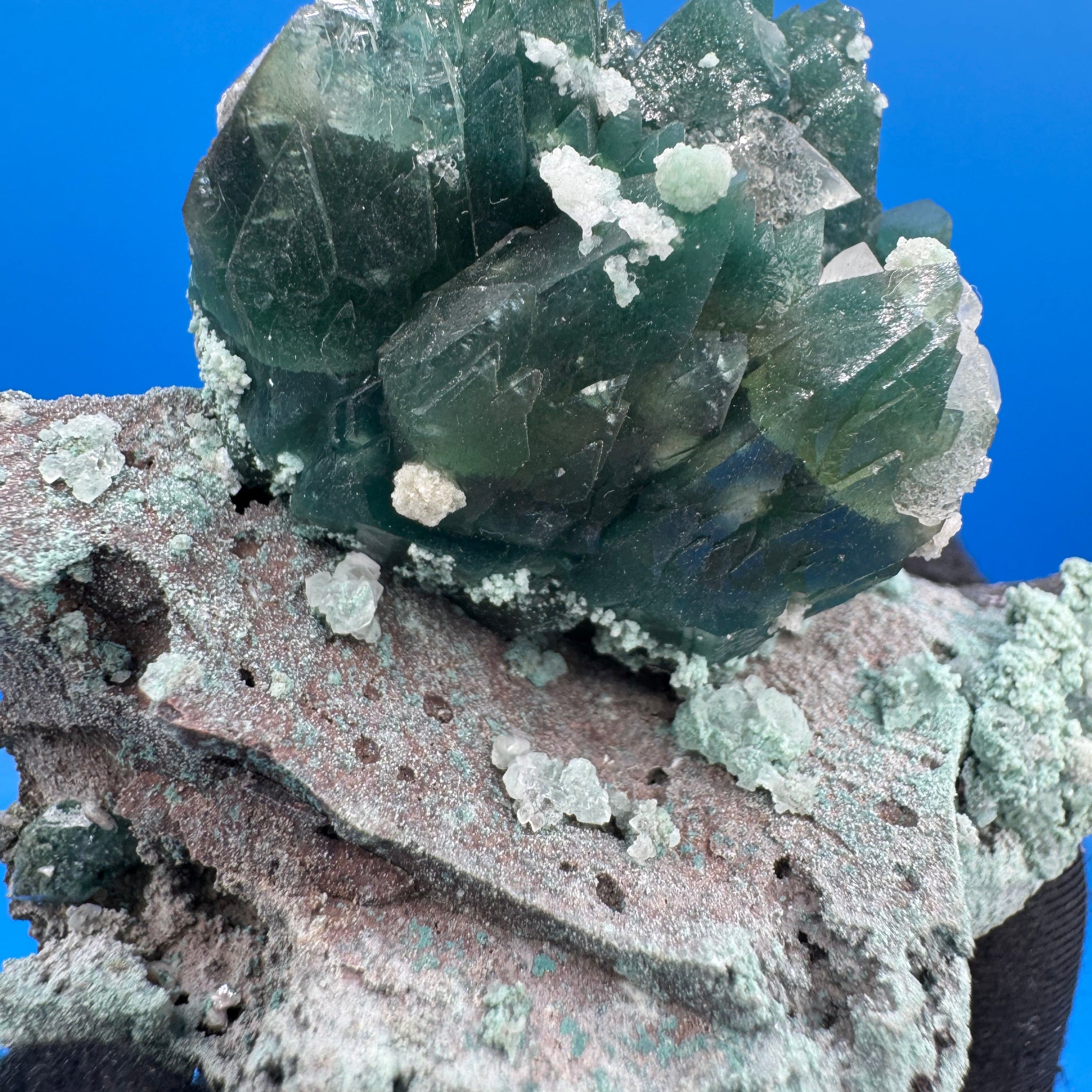 Apophyllite Specimen - 207g