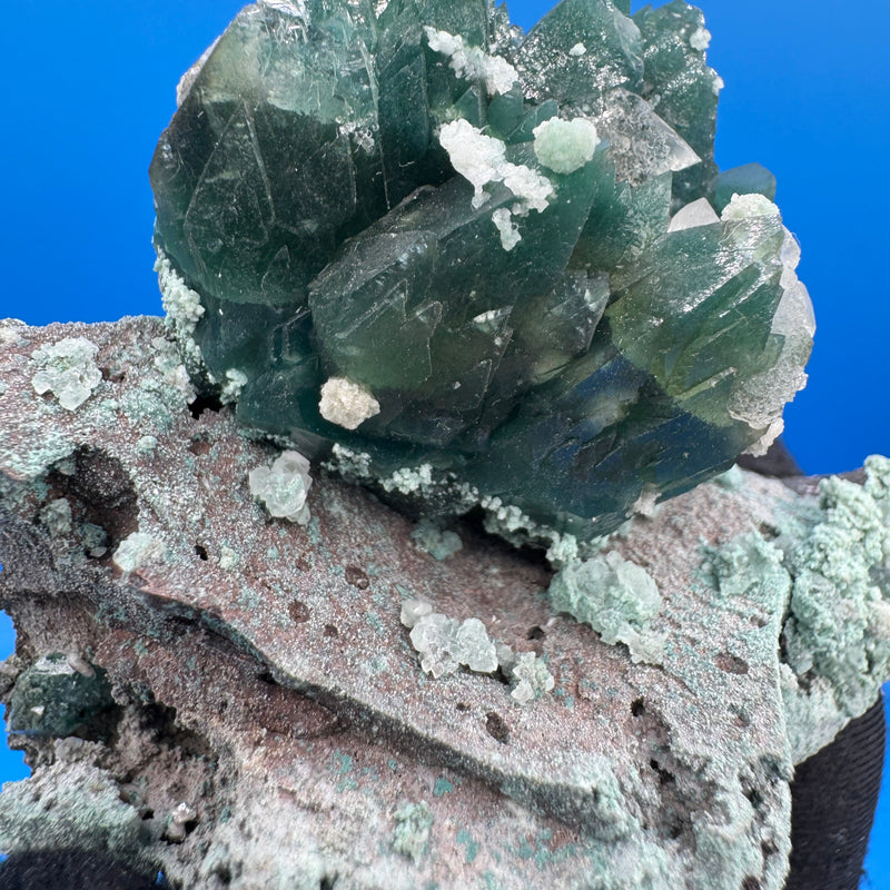 Apophyllite Specimen - 207g