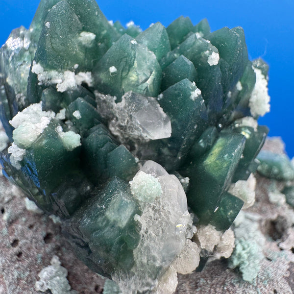 Apophyllite Specimen - 207g
