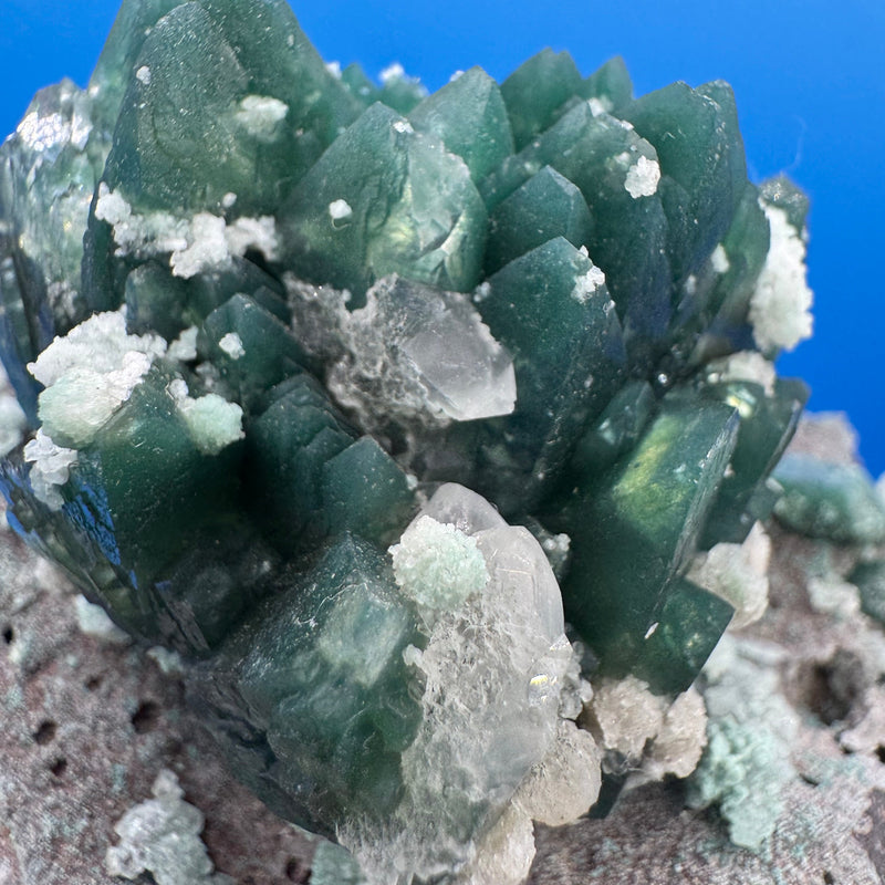 Apophyllite Specimen - 207g