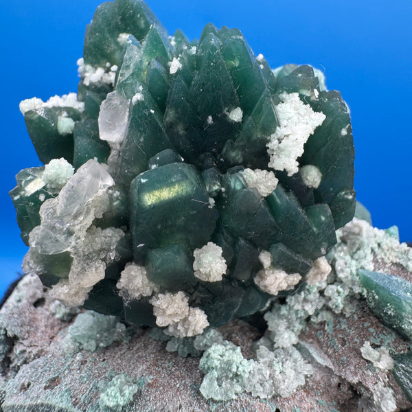 Apophyllite Specimen - 207g