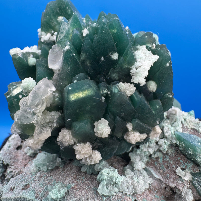 Apophyllite Specimen - 207g