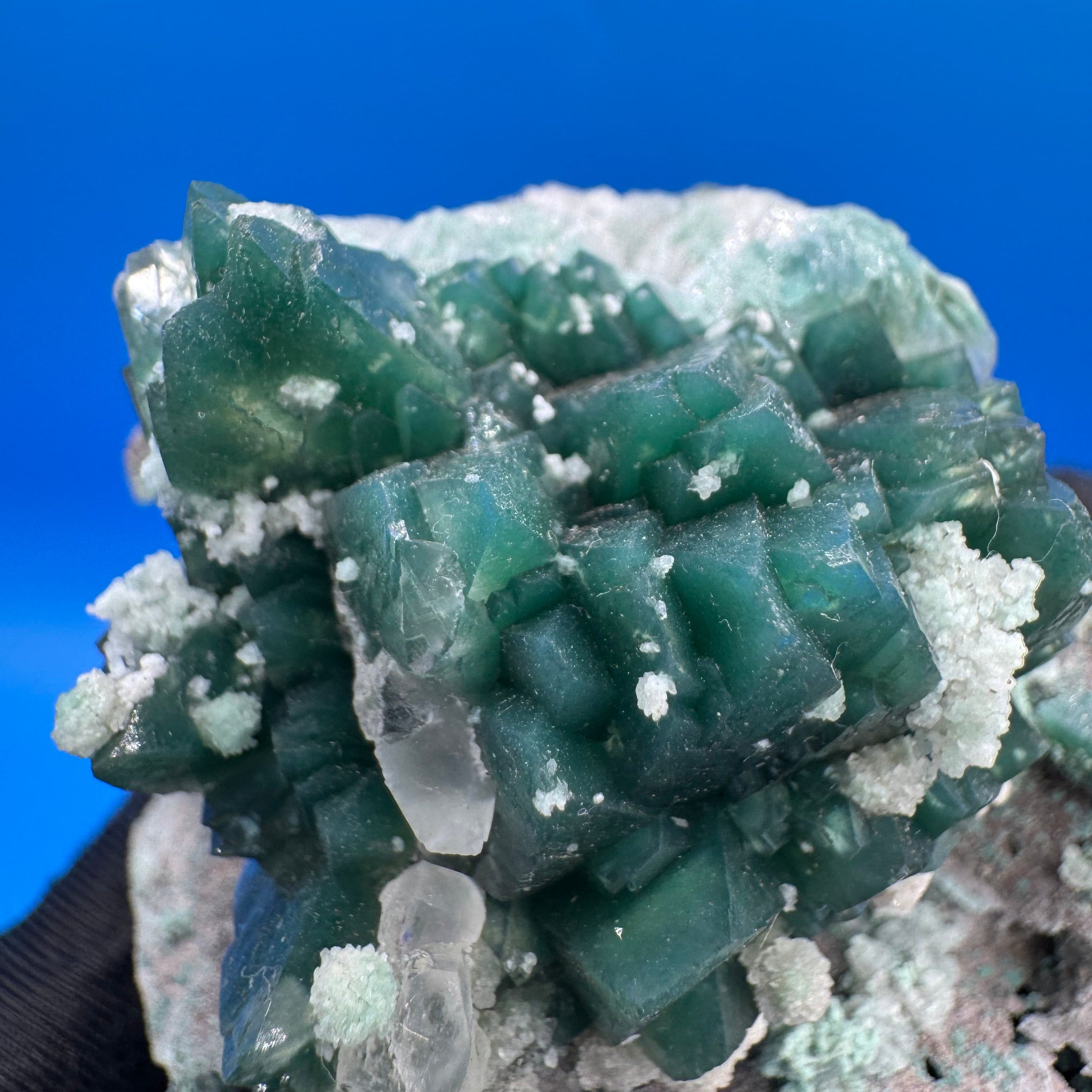 Apophyllite Specimen - 207g