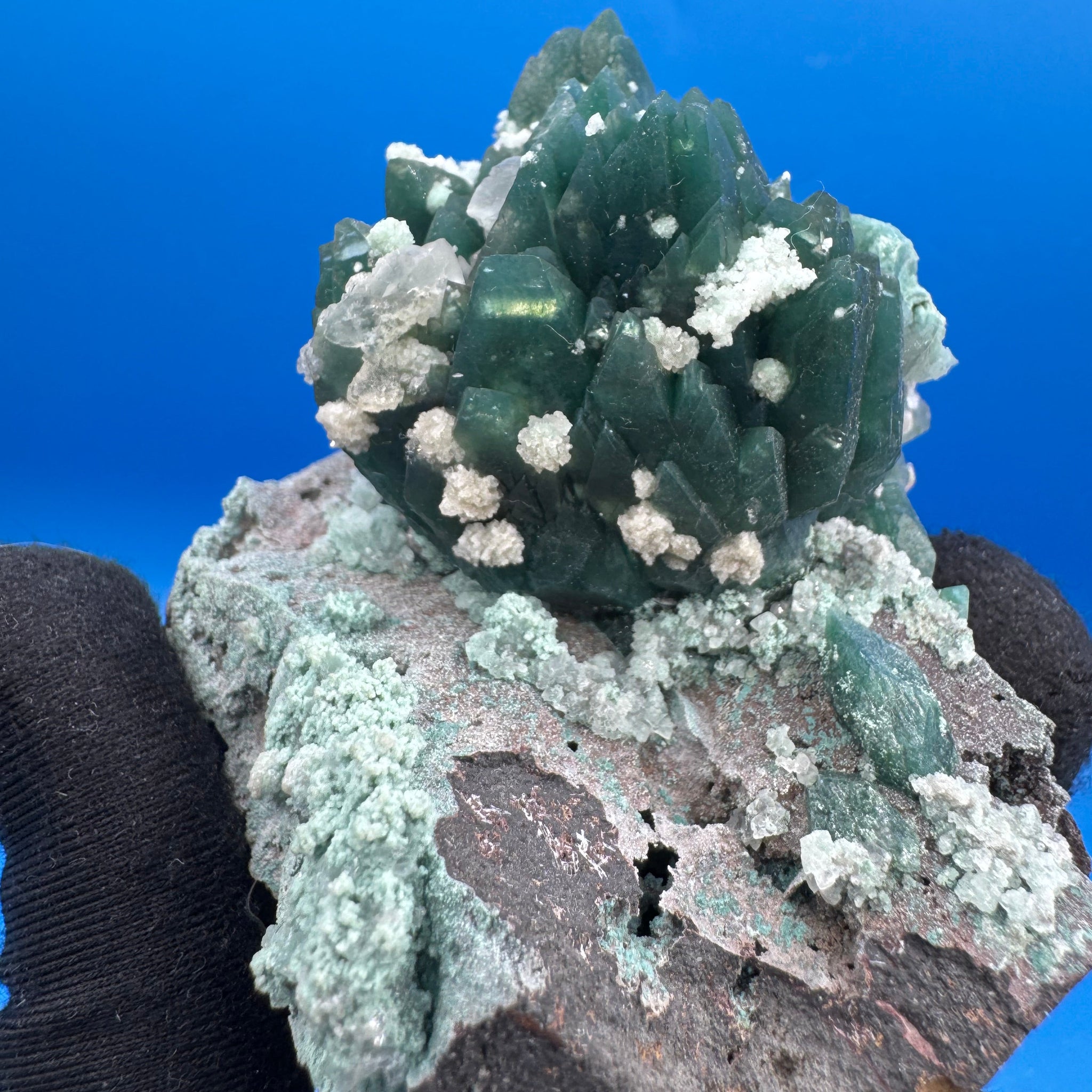 Apophyllite Specimen - 207g
