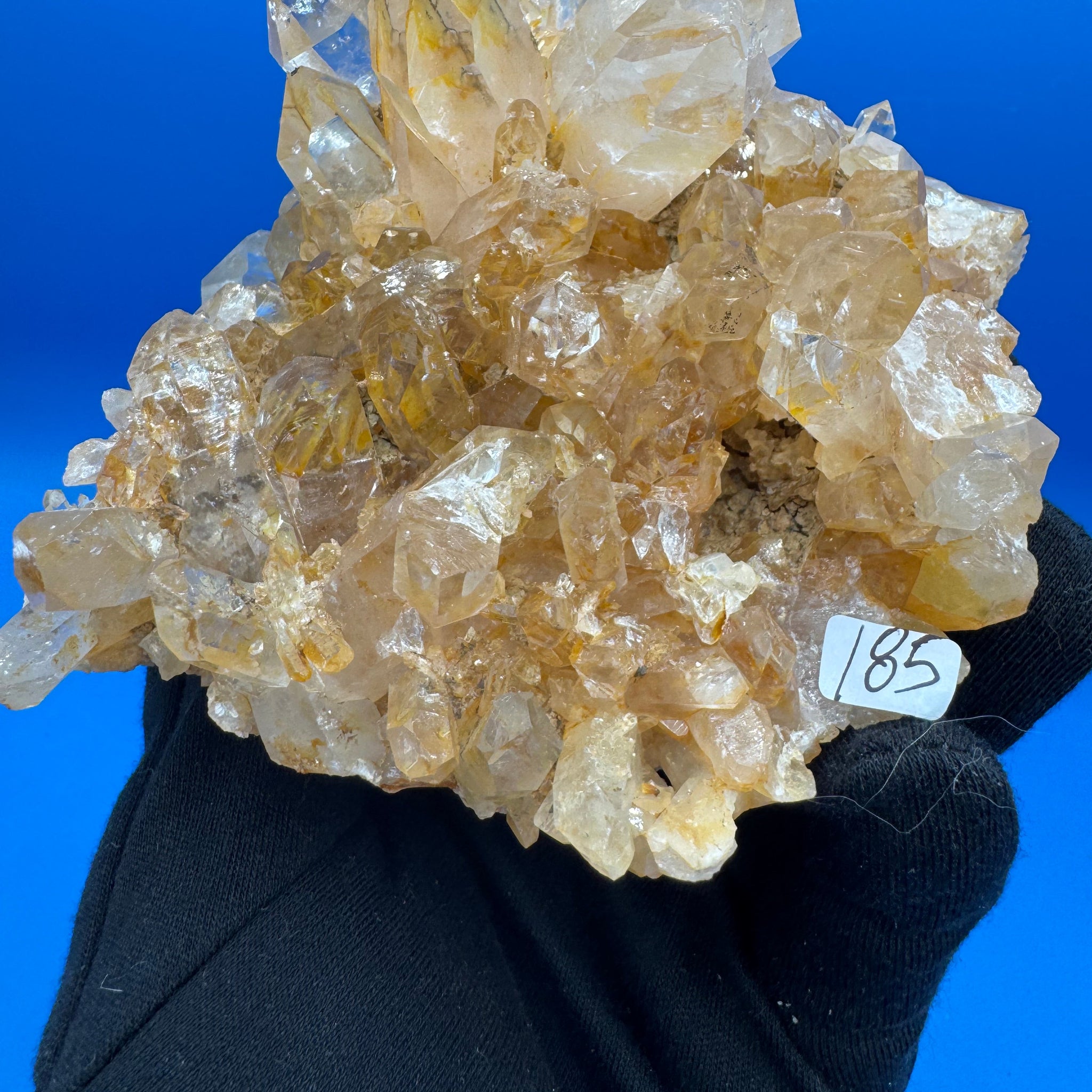 Quartz Specimen - 911g