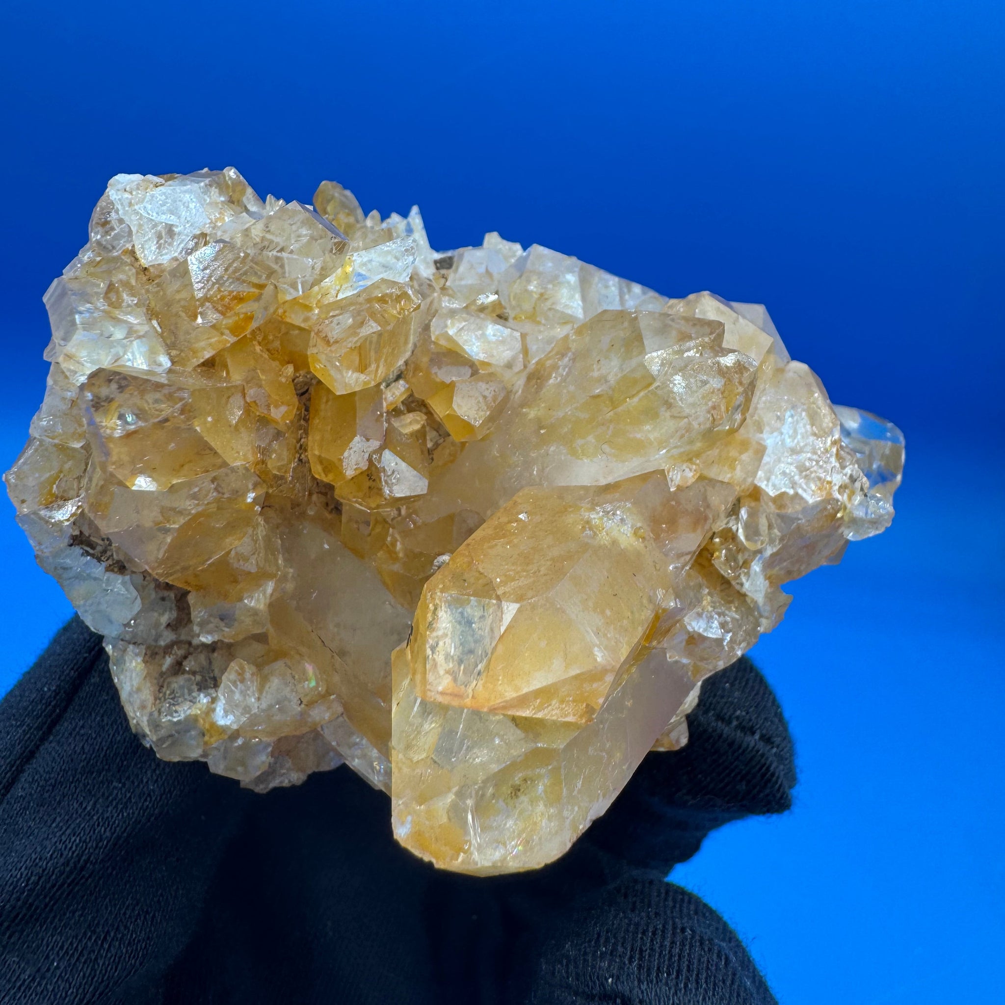 Quartz Specimen - 187g