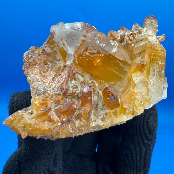 Quartz Specimen - 222g