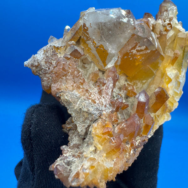 Quartz Specimen - 222g