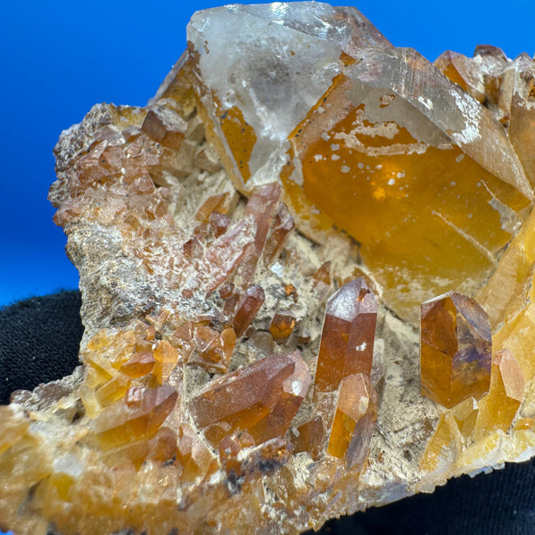 Quartz Specimen - 222g