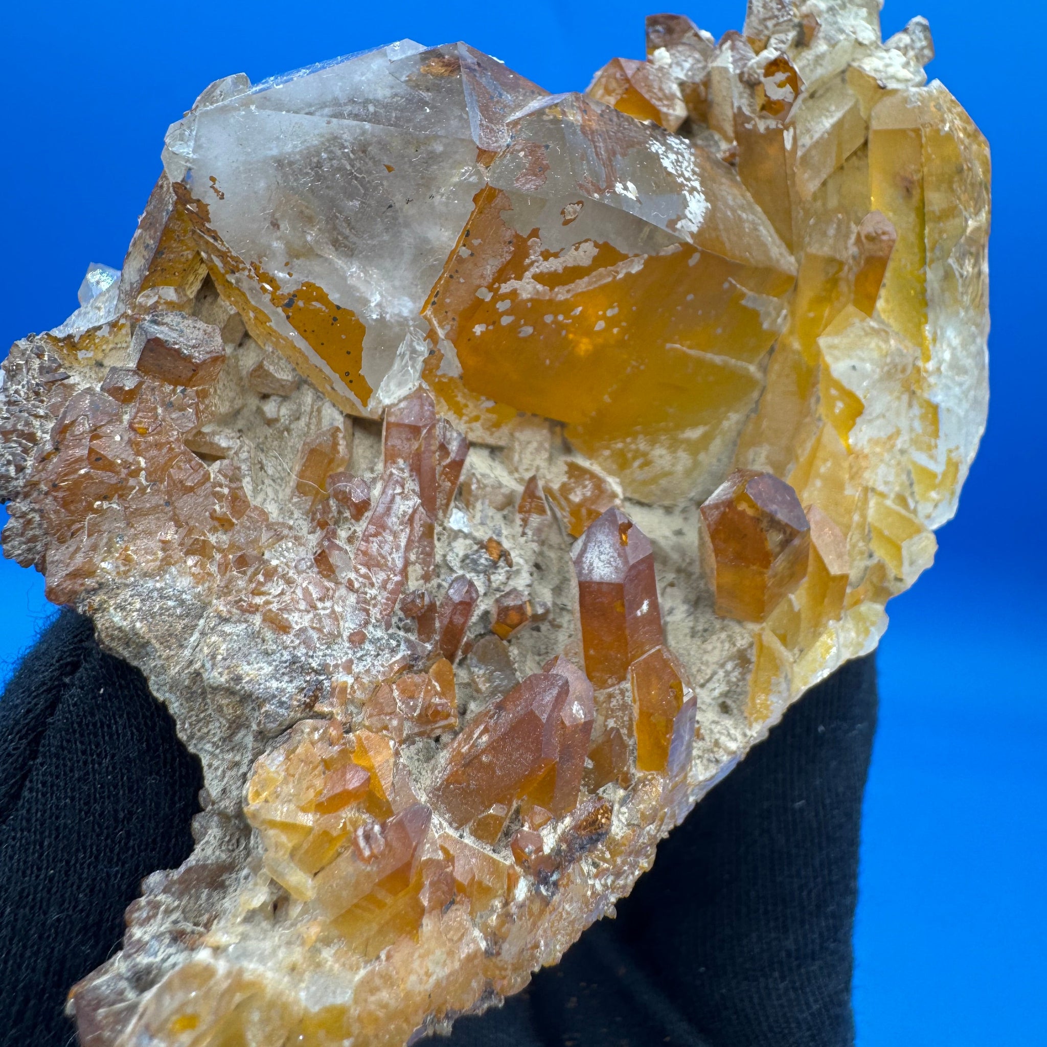 Quartz Specimen - 222g