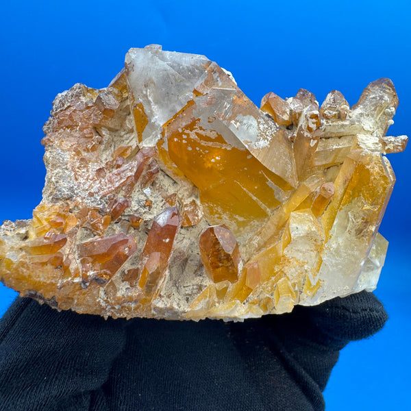 Quartz Specimen - 222g