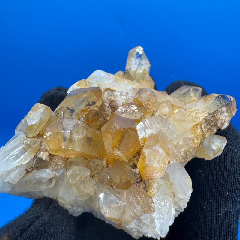 Quartz Specimen - 105g.   $75