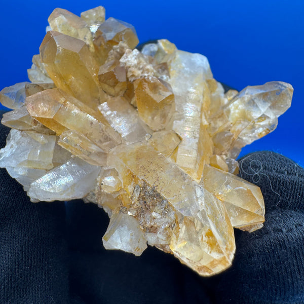 Quartz Specimen - 105g.   $75