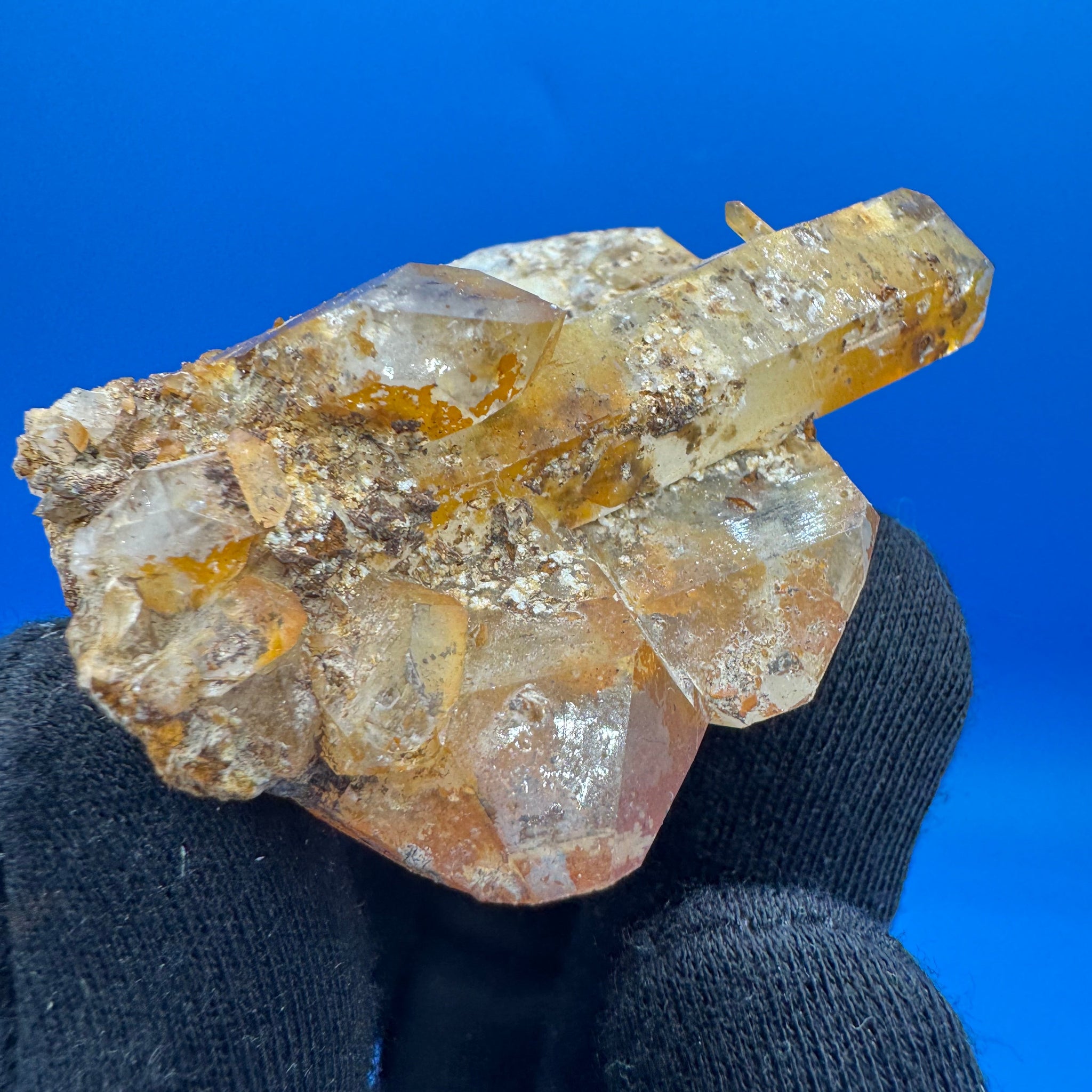 Quartz Specimen - 60g