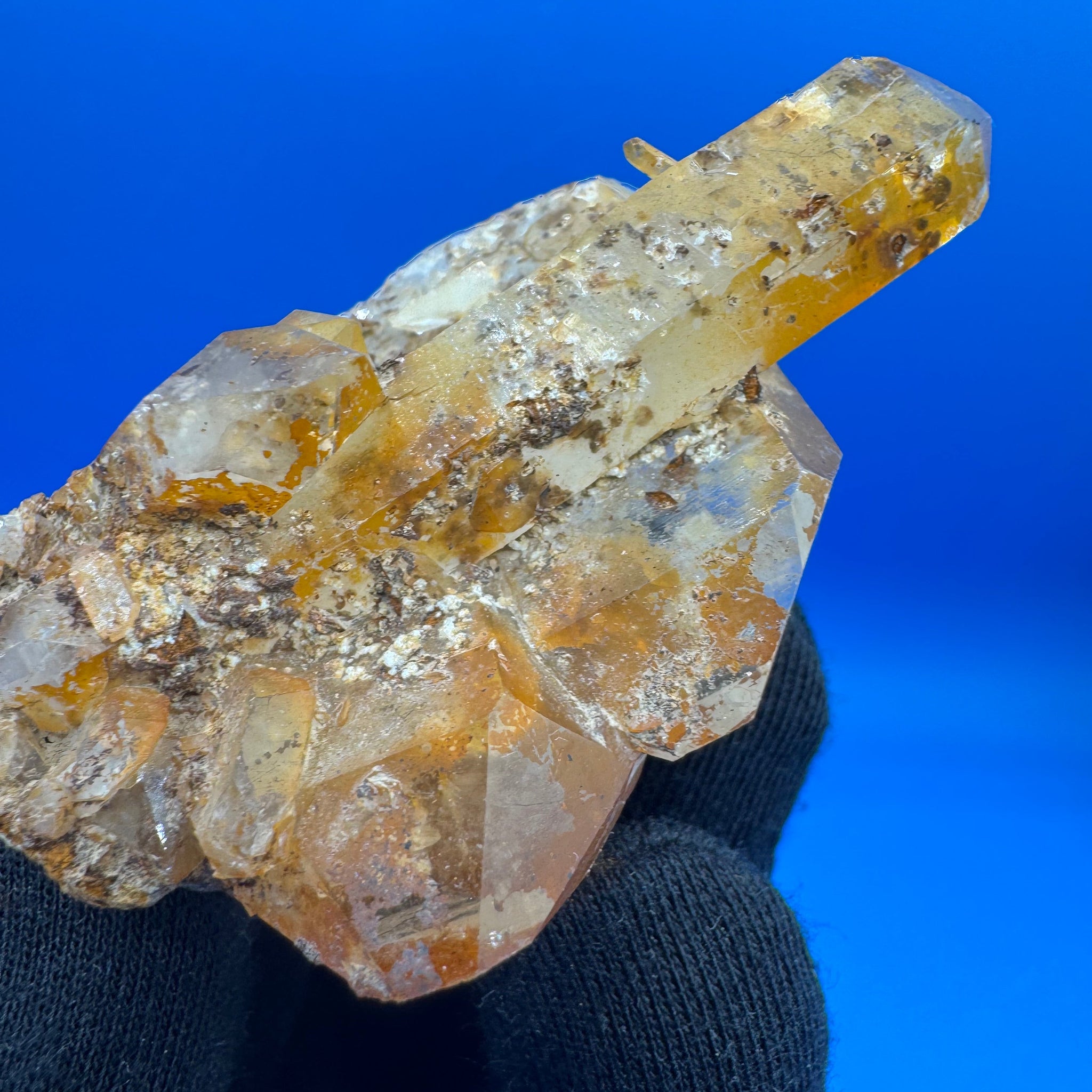 Quartz Specimen - 60g