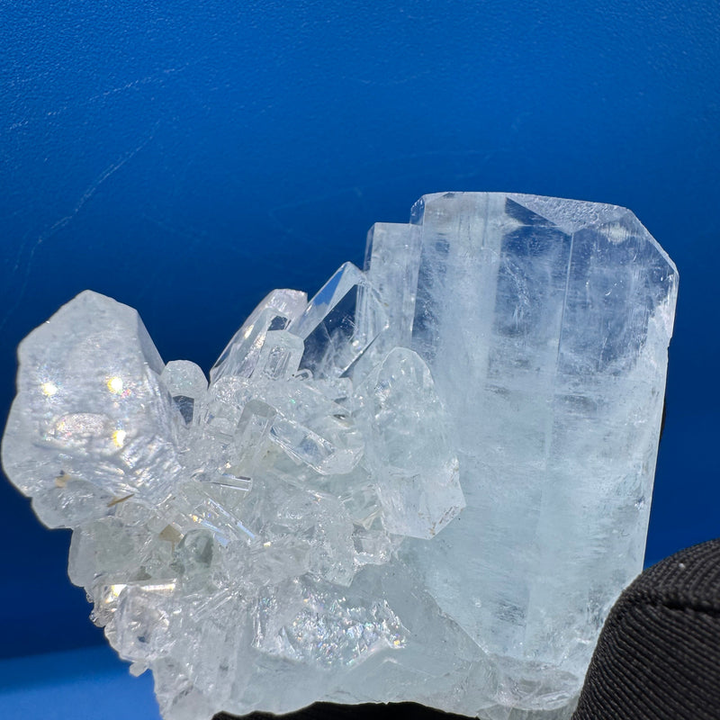 Aquamarine Crystal- 85g