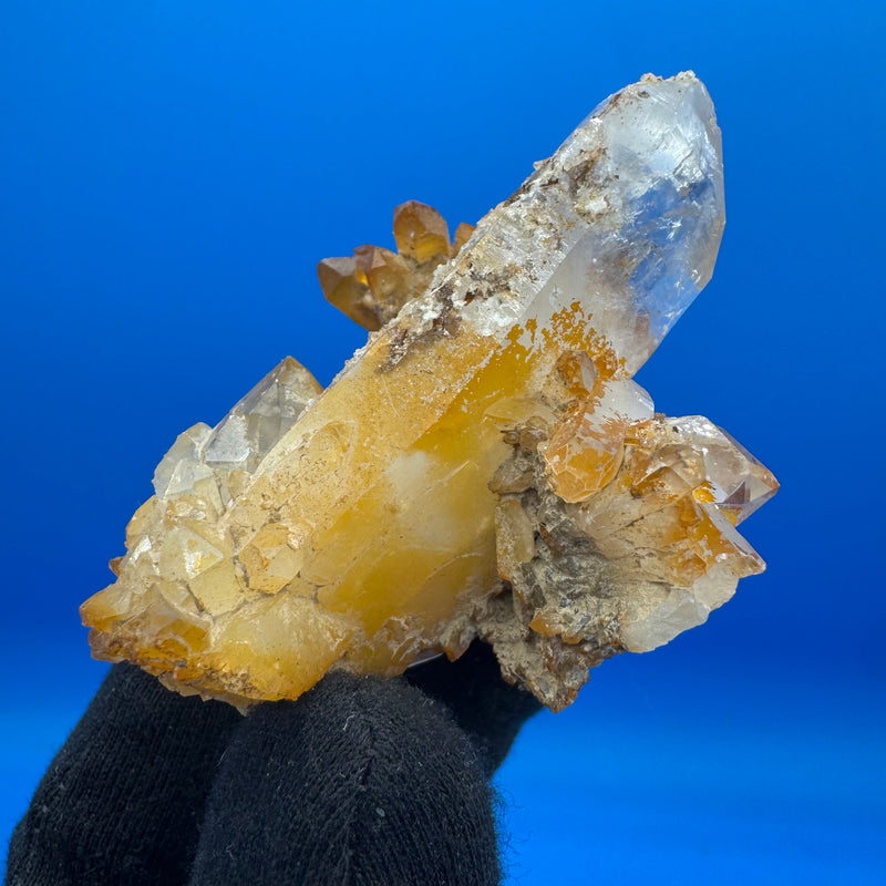 Quartz Specimen - 69g