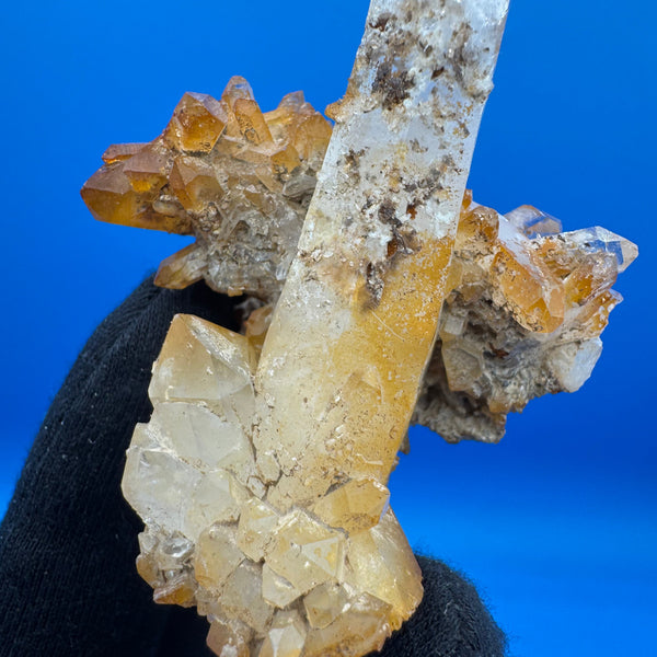Quartz Specimen - 69g