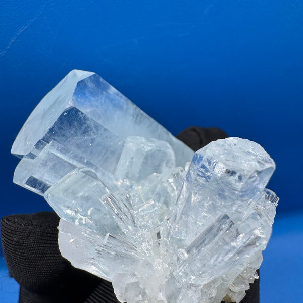 Aquamarine Crystal- 85g