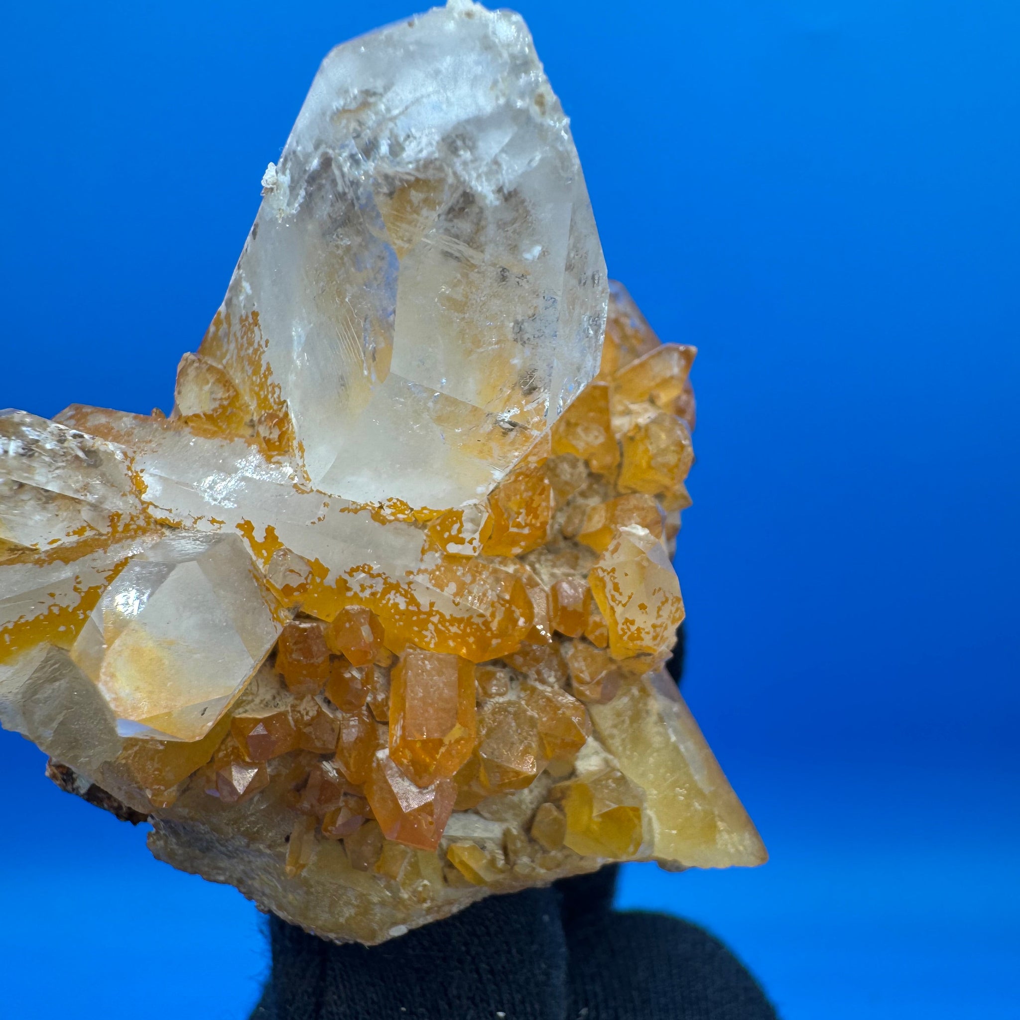 Quartz Specimen - 69g
