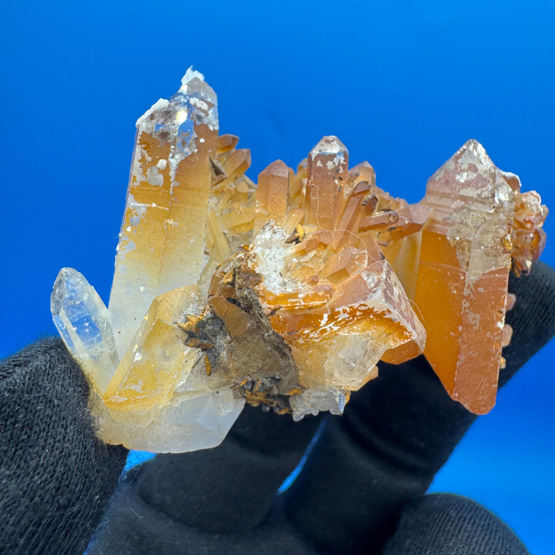 Quartz Specimen - 44g