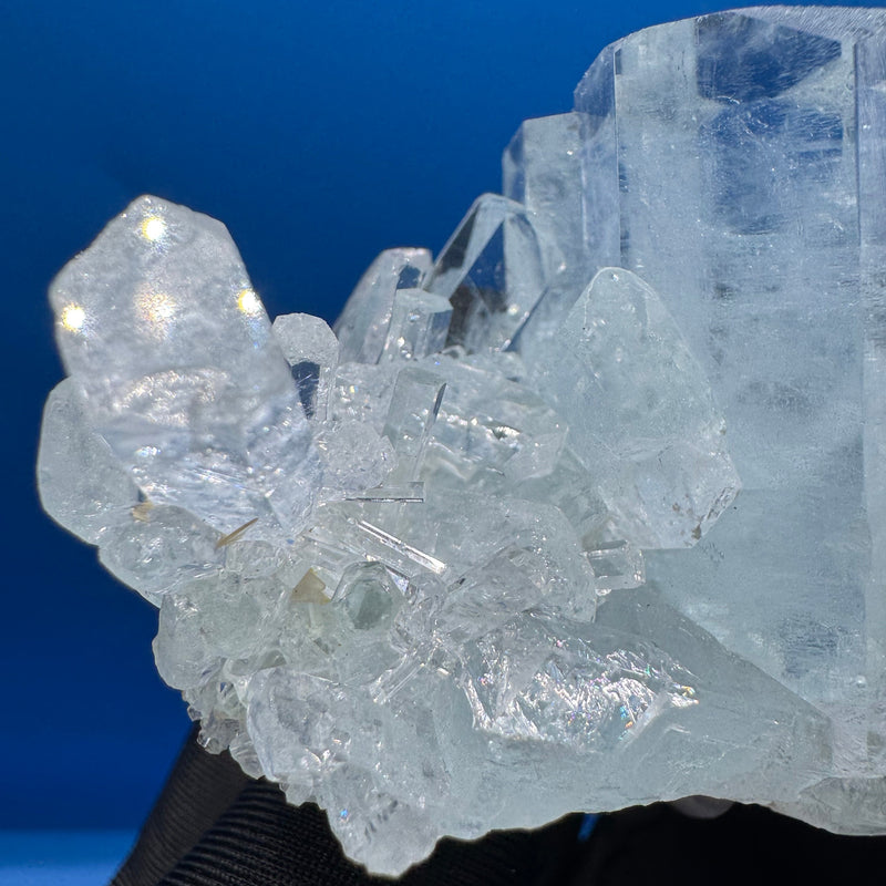 Aquamarine Crystal- 85g