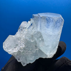 Aquamarine Crystal- 85g